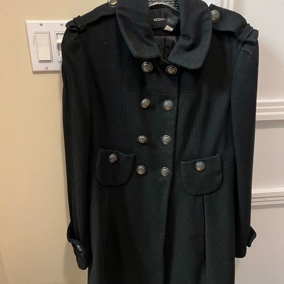 Mid length jacket - Picture 4 of 6